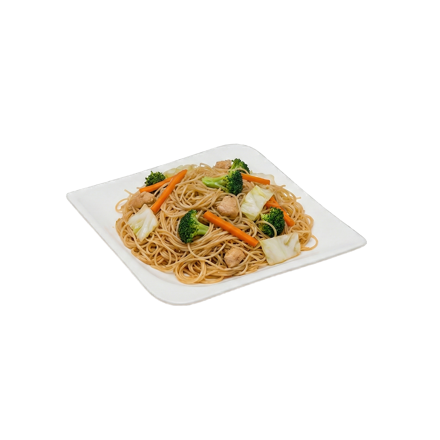 Mi Sua gebratene Fadennudeln