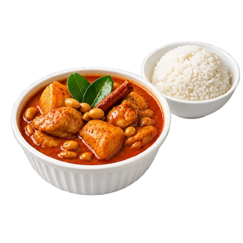 Massaman Curry